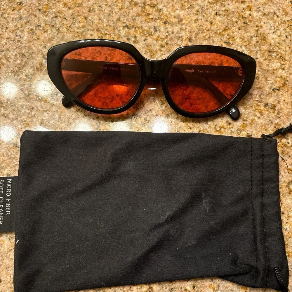 Vintage stylish black